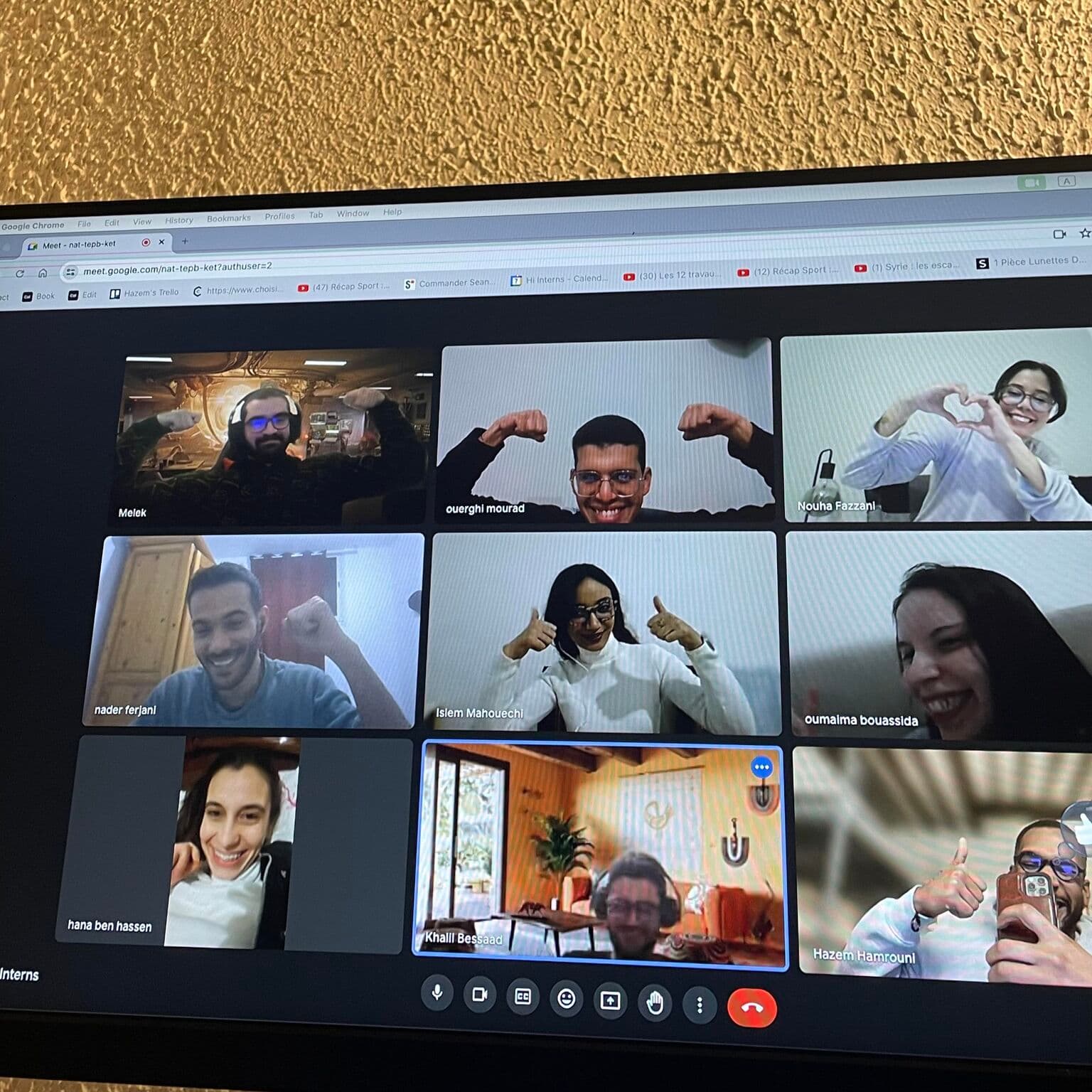 Hi Interns slide 6